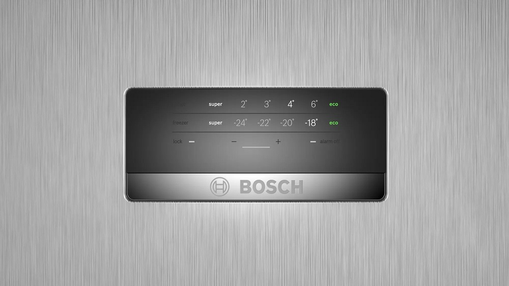 Двухкамерный холодильник Bosch KGE39AL33R