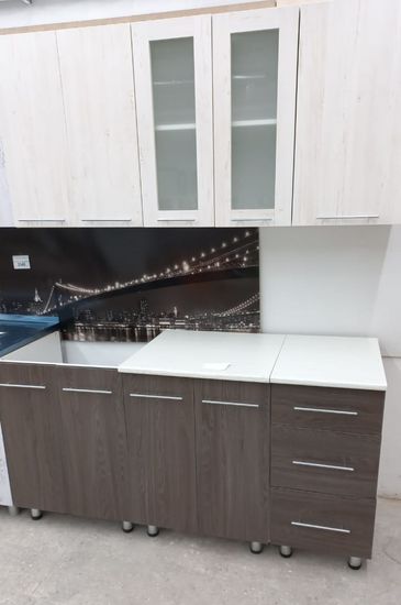 Кухня модульная ТОКИО-5 1600