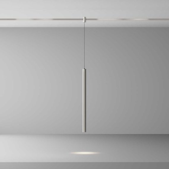 Трековый светильник Maytoni Technical TR156-1-5W4K-PT