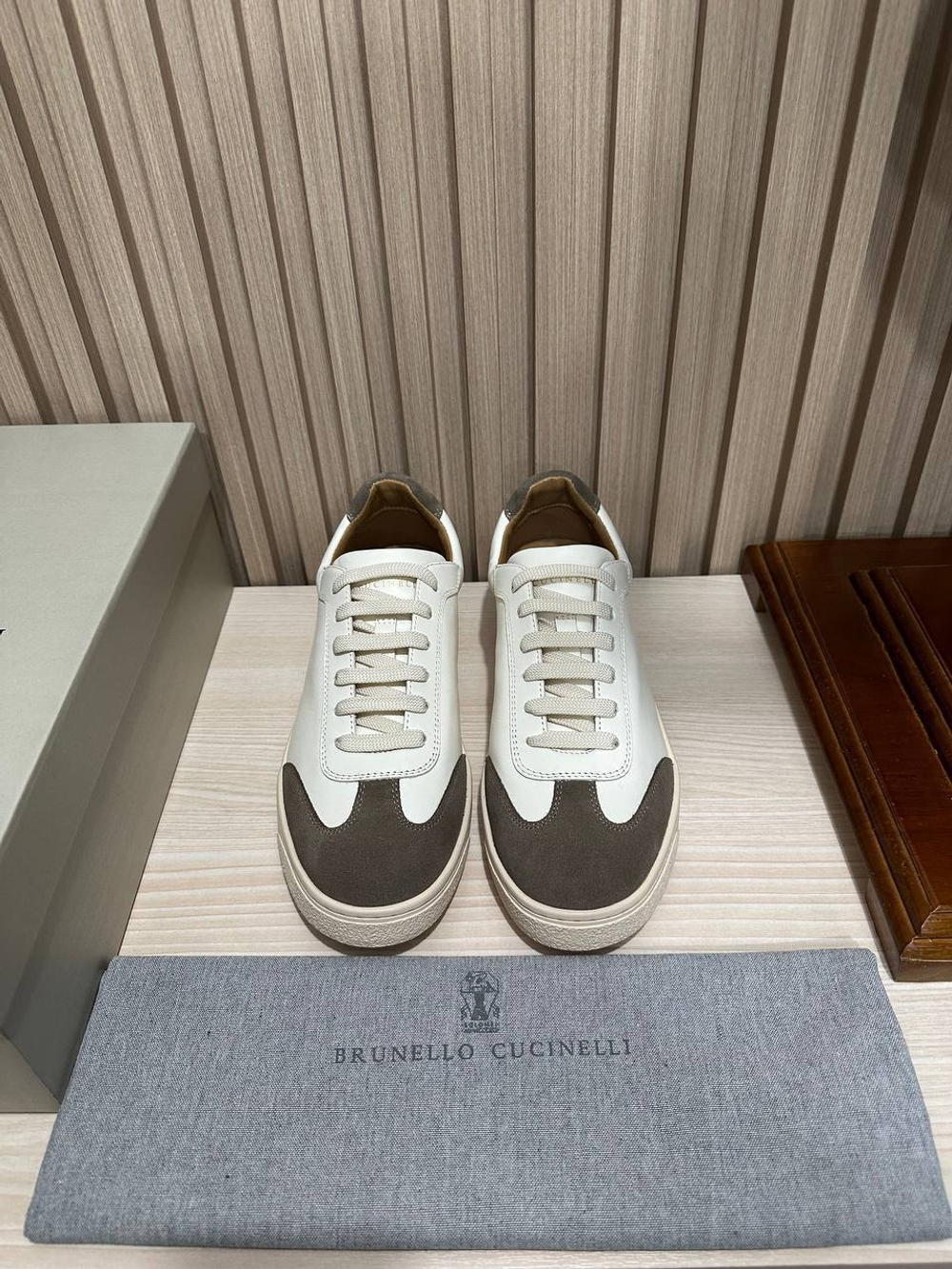 Кеды Brunello Cucinelli, арт. 478701066