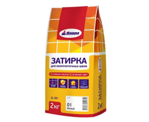 Затирки для плитки