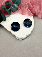 Chaton 27 мм Denim Blue