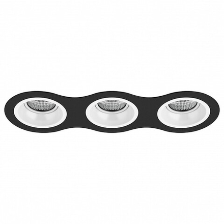 Встраиваемый светильник Lightstar Domino D637060606