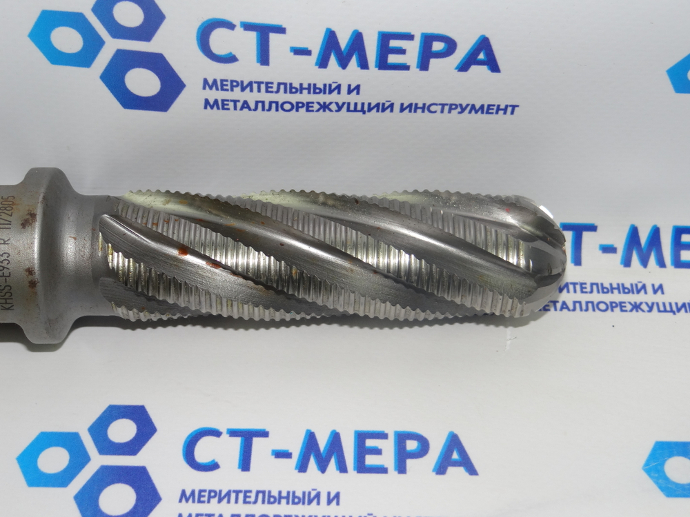 Фреза к/х обдирочная Ф32x106 NF R 1151052 К/М4 FETTE