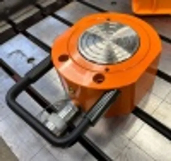 Плоский гидравлический домкрат HFC100, HOLMATRO