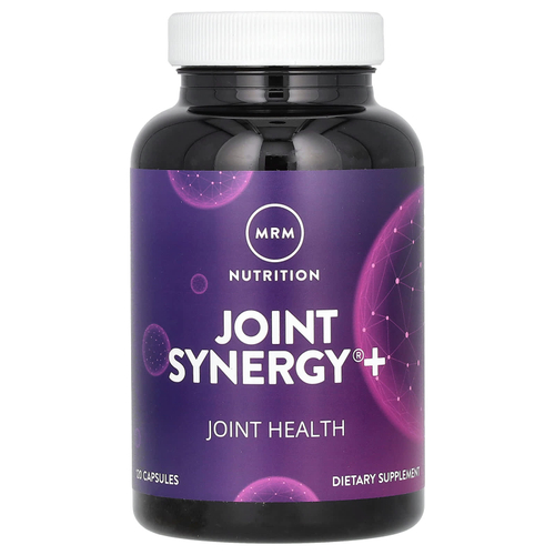 MRM Nutrition, Joint Synergy +, 120 капсул