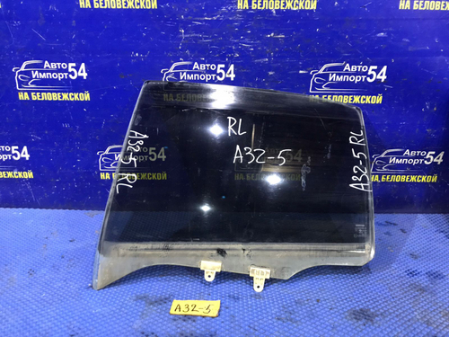 Стекло двери задней левой NISSAN CEFIRO 1997