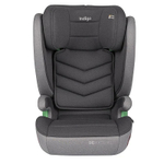 Автокресло детское Indigo Defender Isofix группа 2/3 (15-36) темно-серый