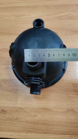 Запасная часть для насосов и насосных станций "LEO" LKJ-901P, LKJ-1101P, LKJ-1301P, LKJ-901PA, LKJ-1101PA, LKJ-1301PA - насосная камера №4062021001