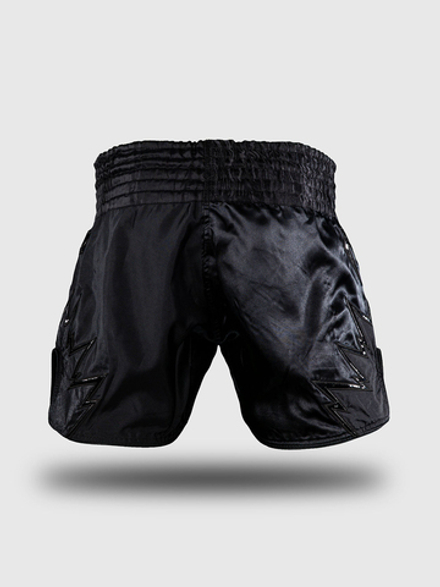 Шорты тайские Venum Inferno 2.0 Black/Grey