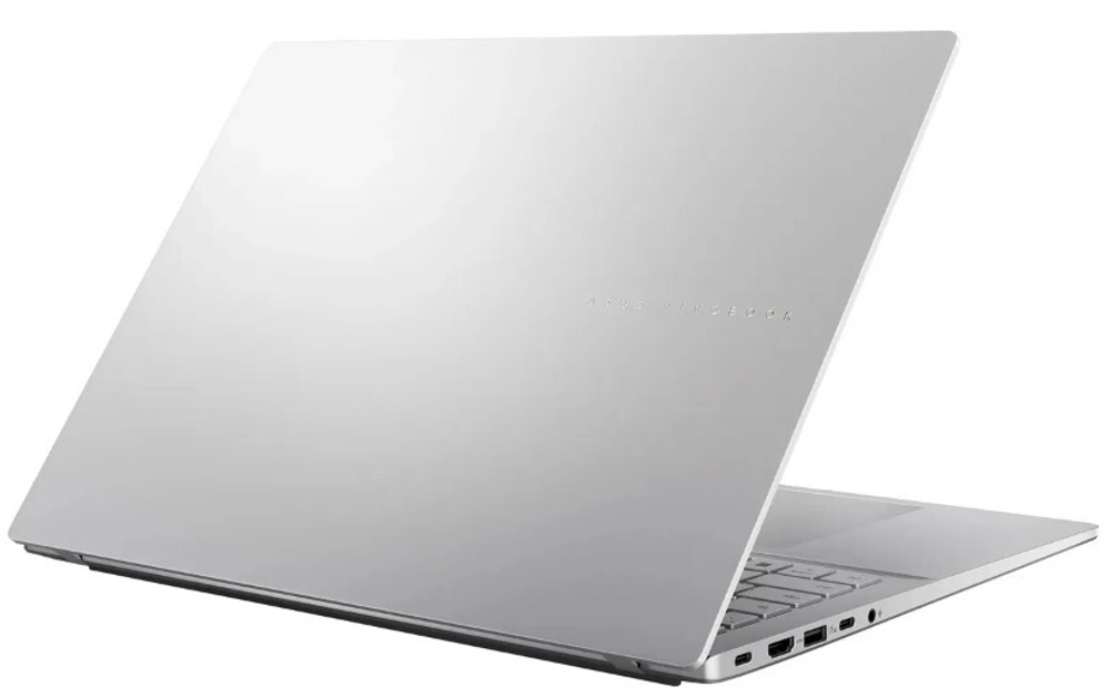 Ноутбук  ASUS VivoBook S16 S3607VA-RP041 16 ", Core i5, 16 Гб RAM, 512 Гб SSD, UHD Graphics, Серебристый