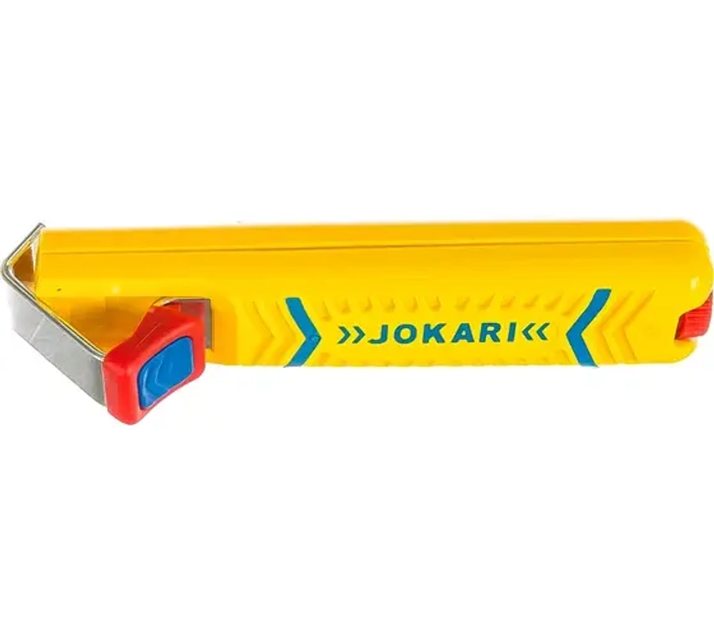 Jokari Нож для снятия изоляции Secura №16