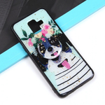 Чехол ТПУ с попсокетом для Samsung Galaxy A6 (2018), 010895