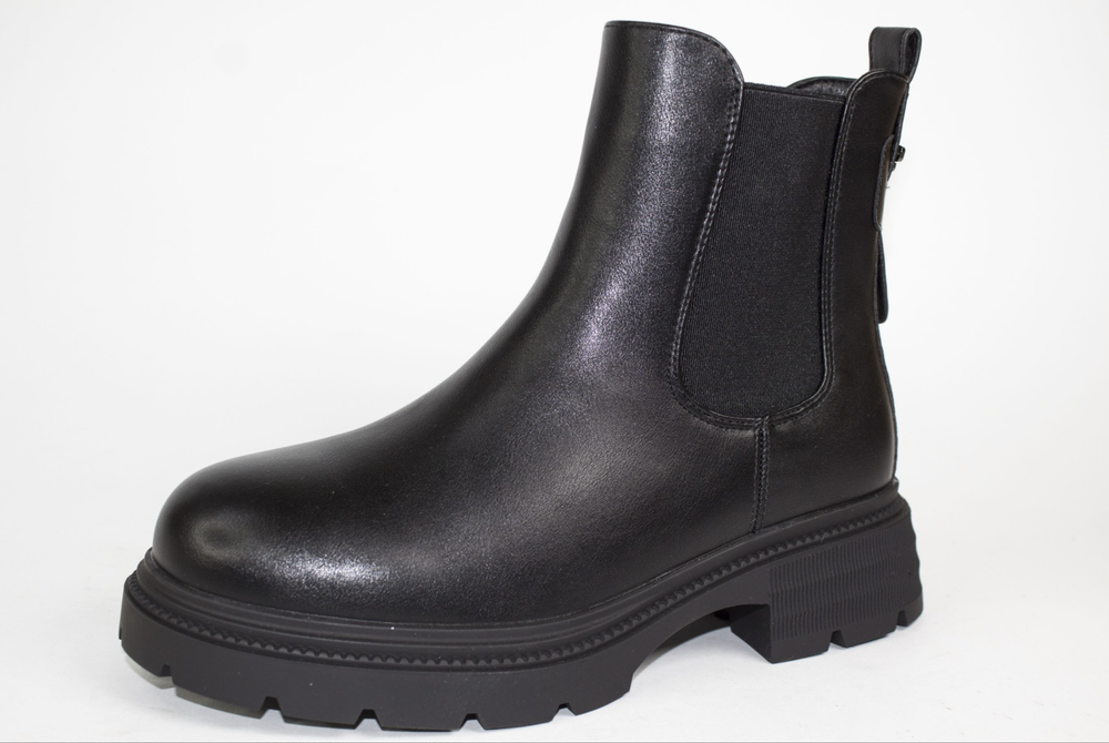 Ботинки женские демисезонные Qiya арт. Y3302