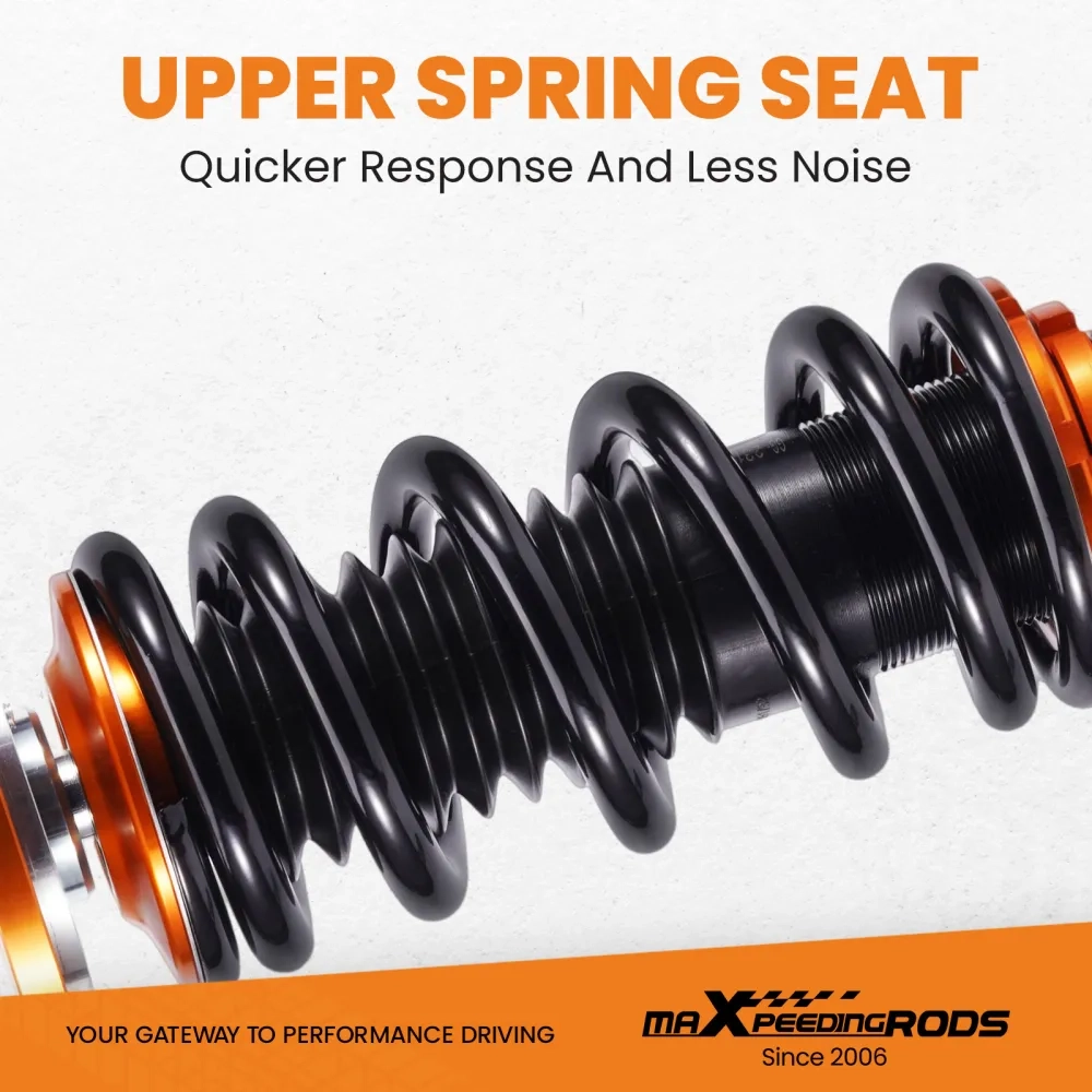 Coilovers Shock Kits подходит для автомобиля BMW 3 Touring (E91) (2004-2012) Adj. Damper Coil Spring Strut lowering kit