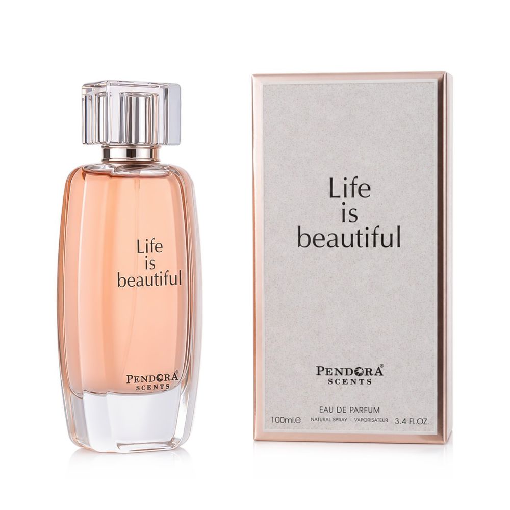 Pendora Scents Life Is Beautiful Eau De Parfum 100 ml (woman)