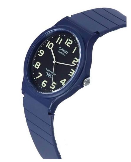 Мужские часы японского бренда Casio  Collection модель MQ-24UC-2B Casio Collection