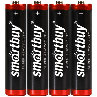 Батарейка AA 1,5 V SMARTBUY