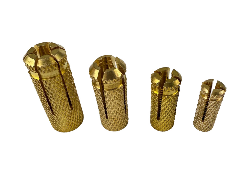 ТМС Латунный анкер М10х35