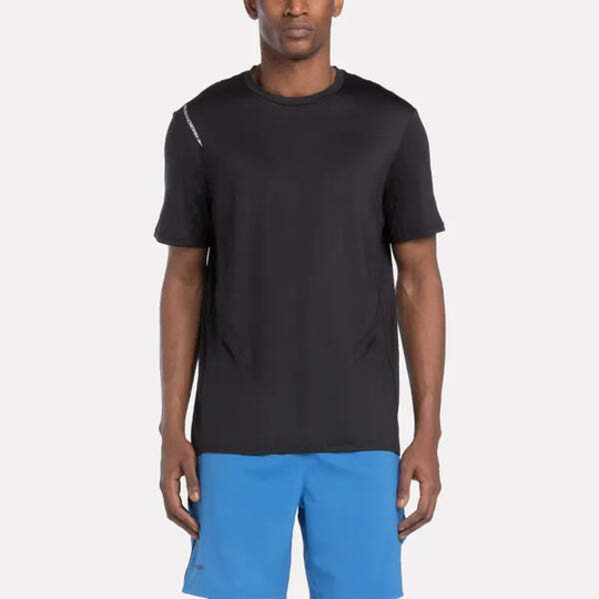 Футболка мужская Reebok Certified Athlete+ T-Shirt (Черная)