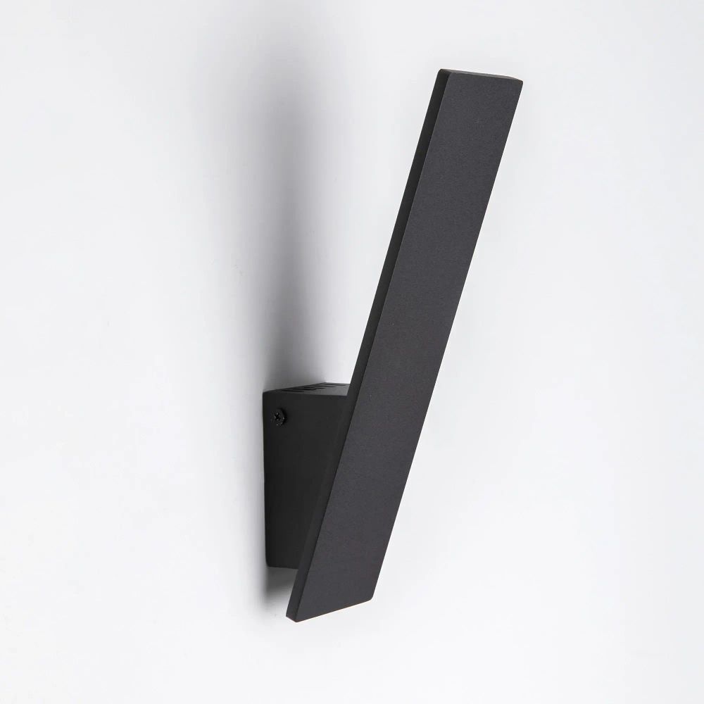 Citilux Декарт-2 CL704021N Бра светодиодное Чёрное