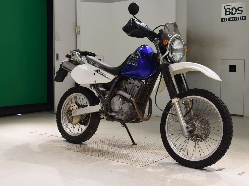 Suzuki Djebel 250XC 2002