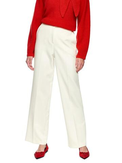 Marc Cain Брюки высокой посадки со стрелками