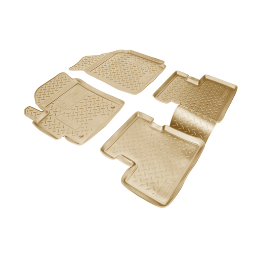 Ковры в салон Norplast/Unidec для Daewoo Matiz (2005-), арт.NPA11-C15-200-B