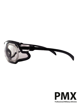 Очки PMX Mark I G-7510ST Anti-Fog Diopter. Прозрачные