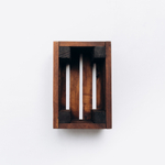 Деревянный подарочный декоративный короб, ящик для хранения из древесины Сибирского Кедра. PK33