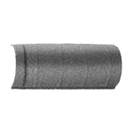 Конек полукруглый Metrotile Рустик