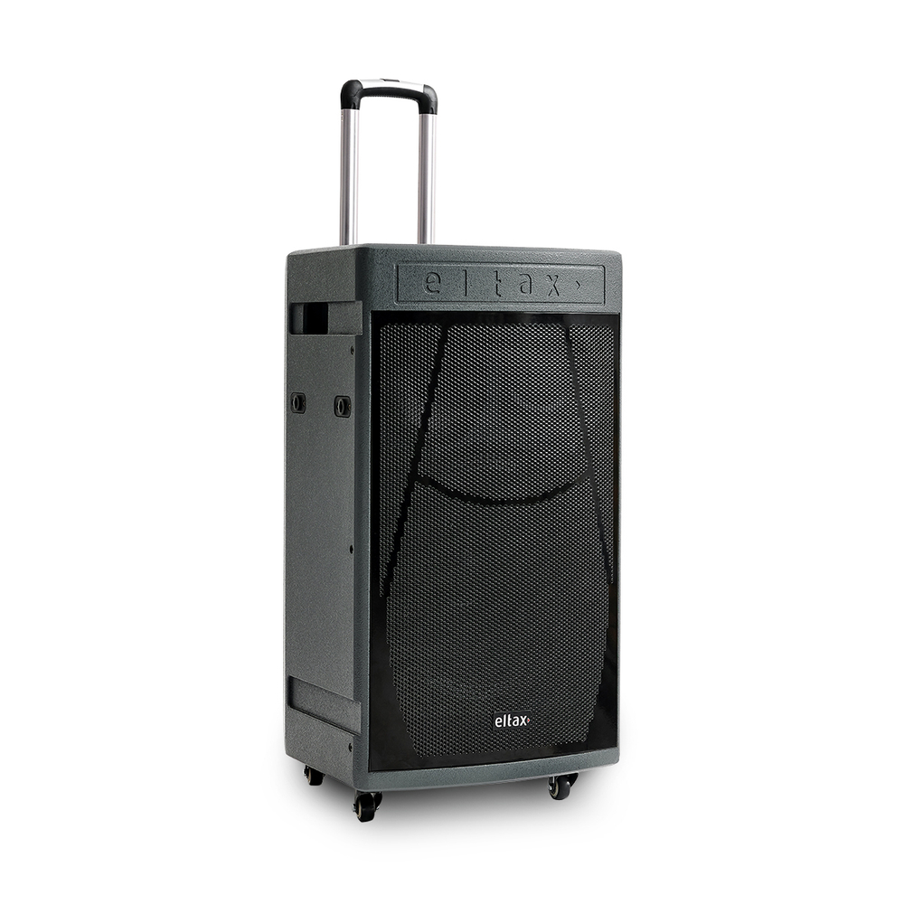 Активная беспроводная АС Eltax Voyager BT15 PRO MKII Black