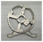 Крышка генератора (под подшипник,лапы) SDG6500/Alternator support