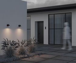 Спот Maytoni Scope O025WL-01B