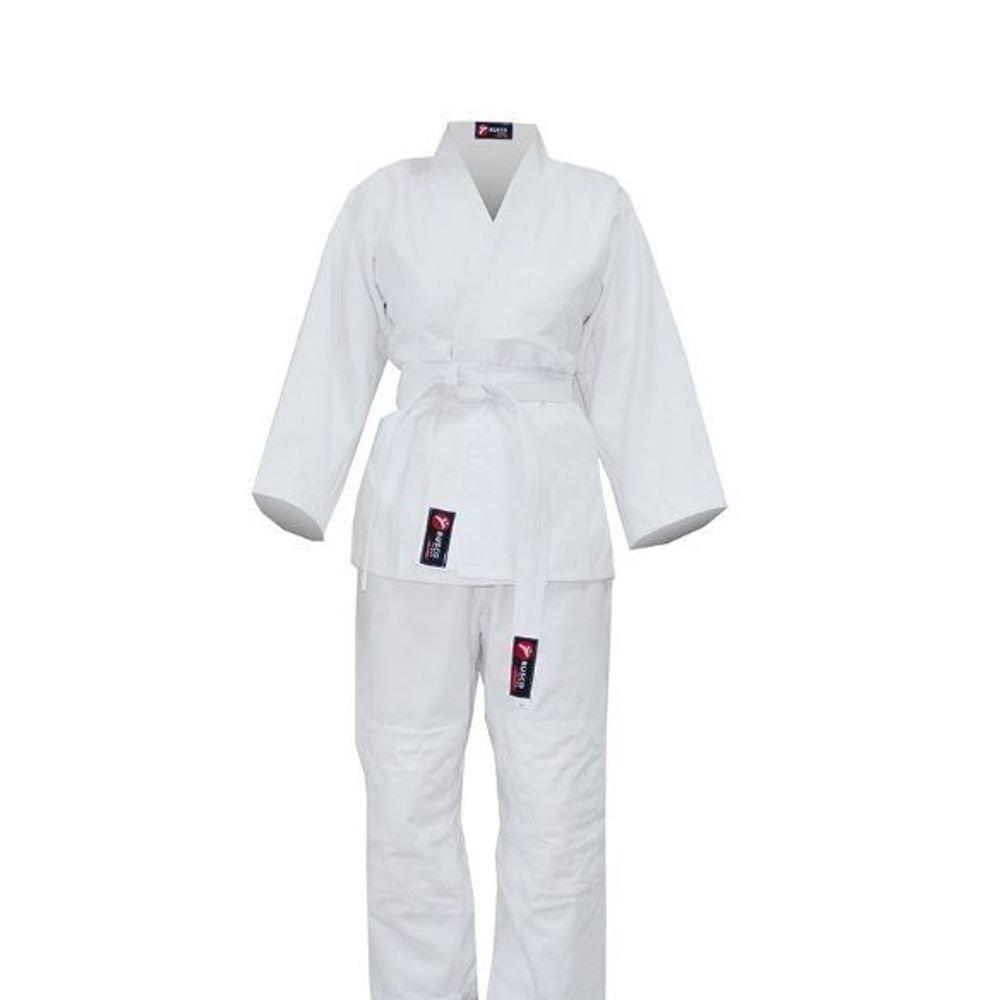 Кимано для карате BoyBo M/170 белый