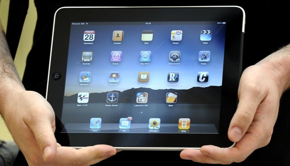 Apple iPad 1th-Gen (2010)