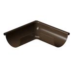 Внешний угол желоба 90˚ Stal Premium