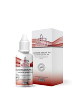 Молочный пилинг для лица LACTICPEEL DELICATE 30пр., pH 4.0, 30 мл