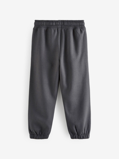 Джоггеры для мальчика Next C59-555, Темно-серый