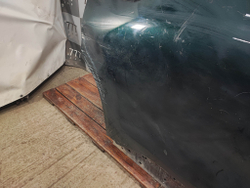 Дверь задняя правая Exeed VX 21-нв Б/У Оригинал 509001142AADYJ