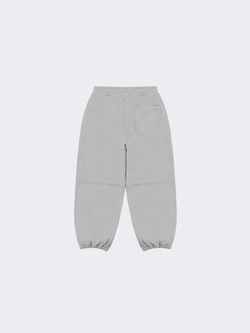 Штаны UNIFORM Wide Warm, Светло-серый