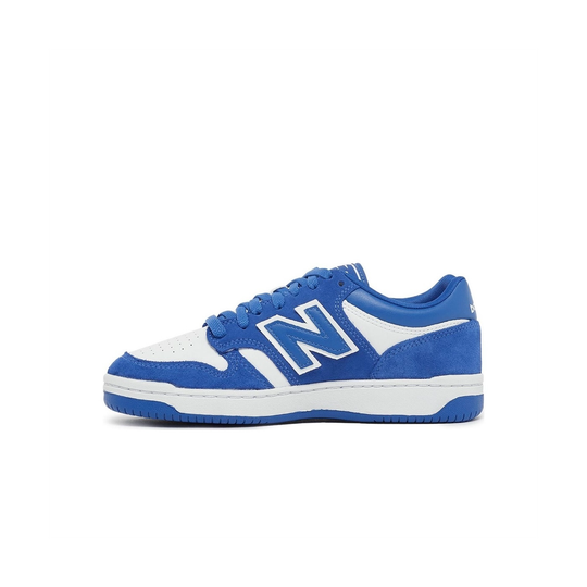 New Balance 480 "White Marine Blue"