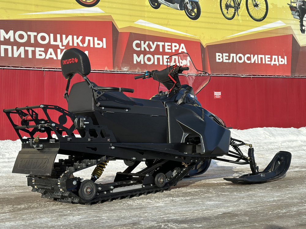 Снегоход IKUDZO HUNTER 700LS 24 V2