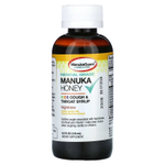 ManukaGuard, Manuka Honey, детский сироп от кашля и горла, для приема перед сном, мед и лимон, 118 мл (4 жидк. унц.)
