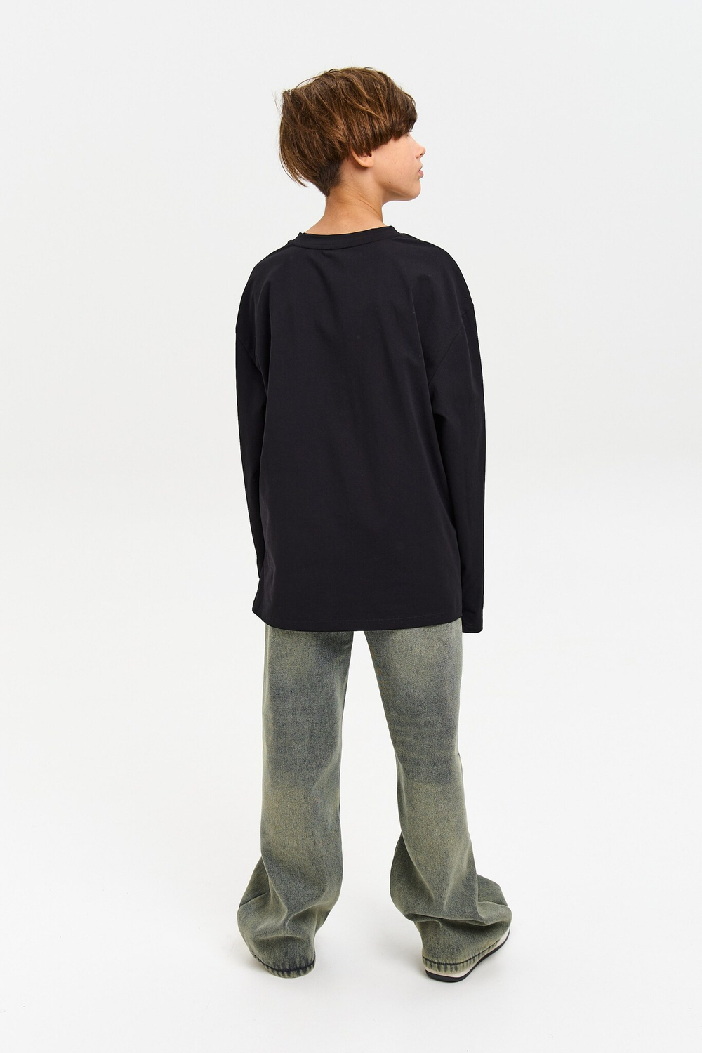 Лонгслив д/м Miasin B-SW35446