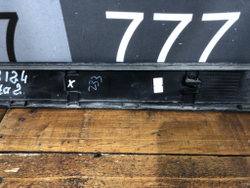 Молдинг двери передней правой Hyundai Creta 2 (SU2) 21-нв Б/У Оригинал 87722BW000