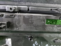 Бампер передний Toyota Camry xv70 (20-н.в) В сборе