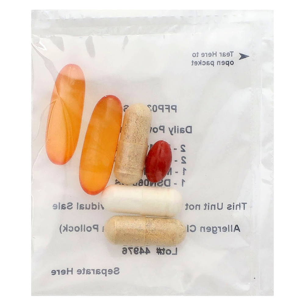 Designs For Health, Designs For Sport®, мультивитаминная добавка для ежедневного применения, 30 пакетиков