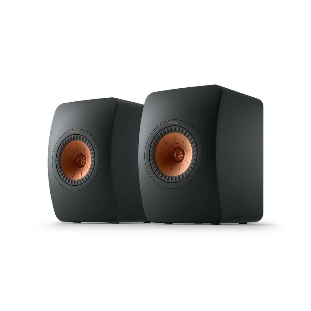 Полочная акустика KEF LS50 Meta