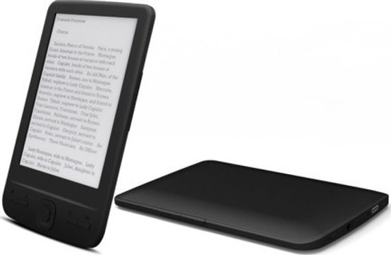 E-book reader